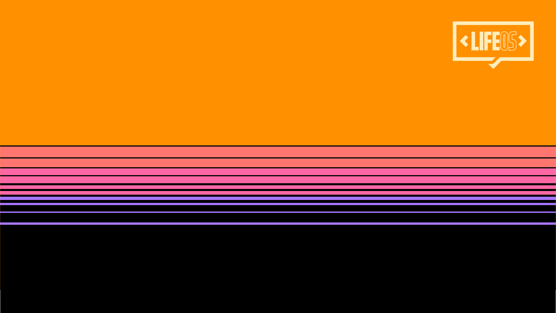 Fond d'écran Crépuscule